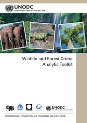 Wildlife Crime Analytic Toolkit