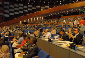 14th Meeting of the Conference of the Parties